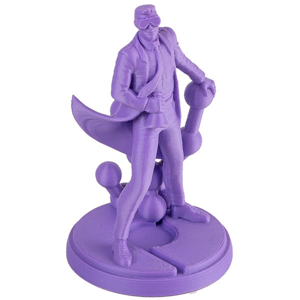 Polymaker Panchroma™ PLA Satin filament Purple 1.75mm 1 kg CA05007 DFP14541 - 2