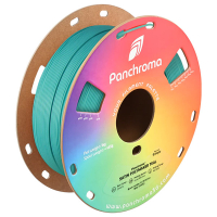 Polymaker Panchroma™ PLA Satin filament Teal 1.75mm 1 kg CA05006 DFP14540