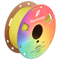 Polymaker Panchroma™ PLA Satin filament Yellow 1.75mm 1 kg CA05010 DFP14544
