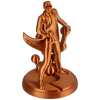 Polymaker Panchroma™ PLA Silk filament Bronze 1.75 mm 1 kg DFP14444 - 2