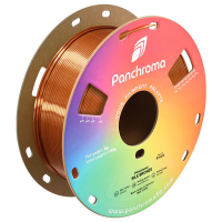 Polymaker Panchroma™ PLA Silk filament Bronze 1.75 mm 1 kg DFP16240