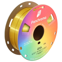 Polymaker Panchroma™ PLA Silk filament Gold 1.75 mm 1 kg CA03006 DFP14446
