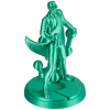 Polymaker Panchroma™ PLA Silk filament Green 1.75 mm 1 kg DFP14447 - 2