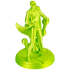 Polymaker Panchroma™ PLA Silk filament Lime 1.75 mm 1 kg CA03009 DFP14449 - 2