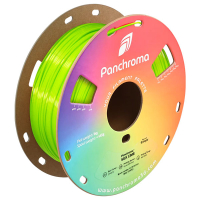 Polymaker Panchroma™ PLA Silk filament Lime 1.75 mm 1 kg CA03009 DFP14449