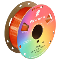 Polymaker Panchroma™ PLA Silk filament Orange 1.75 mm 1 kg DFP14451