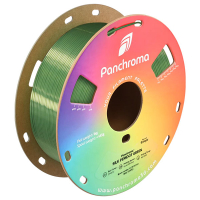 Polymaker Panchroma™ PLA Silk filament Peridot Green 1.75 mm 1 kg DFP14452