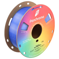 Polymaker Panchroma™ PLA Silk filament Periwinkle 1.75 mm 1 kg DFP14473