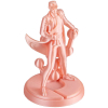 Polymaker Panchroma™ PLA Silk filament Quartz Pink 1.75 mm 1 kg DFP14453 - 2