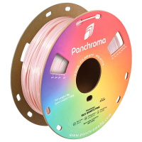 Polymaker Panchroma™ PLA Silk filament Quartz Pink 1.75 mm 1 kg DFP14453