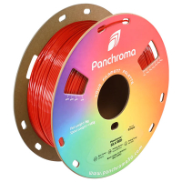 Polymaker Panchroma™ PLA Silk filament Red 1.75 mm 1 kg DFP14455