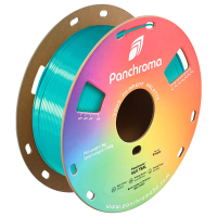 Polymaker Panchroma™ PLA Silk filament Teal 1.75 mm 1 kg DFP14459