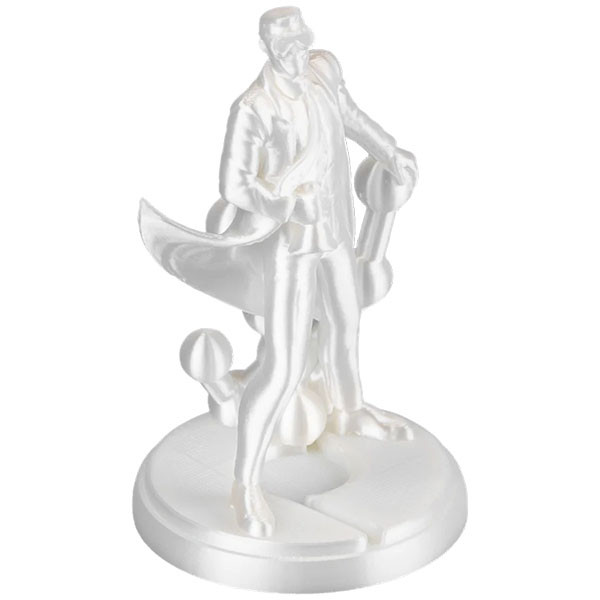 Polymaker Panchroma™ PLA Silk filament White 1.75 mm 1 kg DFP14460 - 2