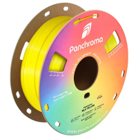Polymaker Panchroma™ PLA Silk filament Yellow 1.75 mm 1 kg DFP14461