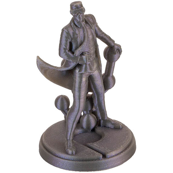 Polymaker Panchroma™ PLA Starlight filament Mercury 1.75mm 1 kg CA02018 DFP14418 - 2