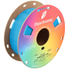 Polymaker Panchroma™ PLA Translucent filament Cyan 1.75mm 1 kg CA02001 DFP14403 - 1