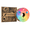 Polymaker Panchroma™ PLA Translucent filament Cyan 1.75mm 1 kg CA02001 DFP14403 - 3