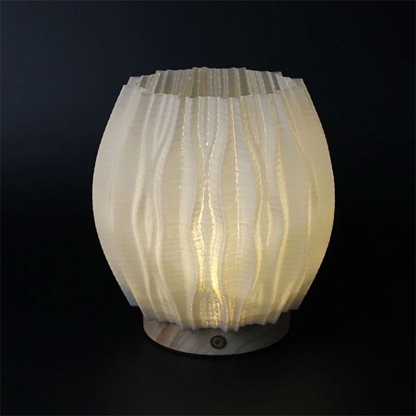 Polymaker Panchroma™ PLA Translucent filament Grey 1.75mm 1 kg DFP14406 - 4