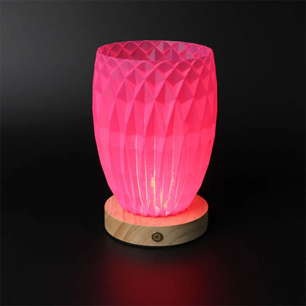 Polymaker Panchroma™ PLA Translucent filament Magenta 1.75mm 1 kg CA02002 DFP14404 - 4