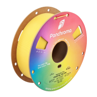 Polymaker Panchroma PLA Celestial filament Yellow 1.75 mm 1 kg DFP16175