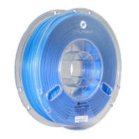 Polymaker PolyFlex blue TPU95 filament 1.75mm, 0.75kg 70275 PD01005 PM70275 DFP14176