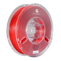 Polymaker PolyFlex red TPU95 filament 2.85mm, 0.75kg 70274 PD01009 PM70274 DFP14179