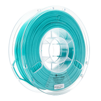 Polymaker PolyFlex turquoise TPU90 filament 2.85mm, 0.75kg 70833 PD02010 PM70833 DFP14015