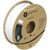 Polymaker PolyFlex white TPU95-HF filament 1.75mm, 1kg 70297 PD03002 PM70297 DFP14032