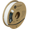 Polymaker PolyFlex white TPU95 filament 1.75mm, 0.75kg