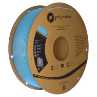 Polymaker PolyLite ABS filament 1.75 mm Light Blue 1 kg PE01031 DFP14273