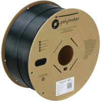 Polymaker PolyLite ABS filament 1.75mm Black 3 kg DFP14274
