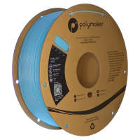 Polymaker PolyLite ABS filament 1.75mm Light Blue 1 kg PE01031 DFP14273