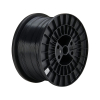 Polymaker PolyLite ASA filament 1.75 mm Black 5 kg