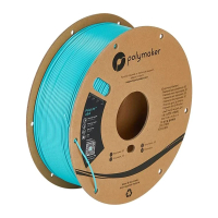 Polymaker PolyLite ASA filament 1.75 mm Teal 1 kg PF01029 DFP14280