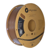 Polymaker PolyLite ASA filament 1.75mm Army Brown 1 kg