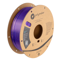 Polymaker PolyLite Dual Silk PLA filament 1.75 mm Sovereign Gold-Purple 1 kg PA03029 DFP14341