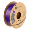 Polymaker PolyLite Dual Silk PLA filament 1.75 mm Sovereign Gold-Purple 1 kg