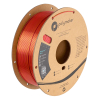 Polymaker PolyLite Dual Silk PLA filament 1.75 mm Sunset Gold-Red 1 kg