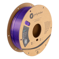 Polymaker PolyLite Dual Silk PLA filament 1.75mm Sovereign Gold-Purple 1 kg PA03029 DFP14341