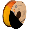 Polymaker PolyLite Luminous PLA Orange filament 1.75mm 1 kg PA02090 DFP14398 - 1