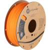 Polymaker PolyLite Luminous PLA Orange filament 1.75mm 1 kg PA02090 DFP14398 - 2