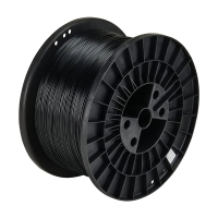 Polymaker PolyLite PETG filament 1.75mm Black 5 kg PB01048 PM70988 DFP14299