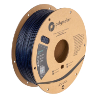 Polymaker PolyLite PLA Galaxy filament 1.75mm Dark Blue 1 kg PA02014 DFP14318