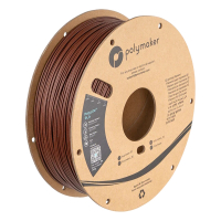 Polymaker PolyLite PLA Galaxy filament 1.75mm Dark Red 1 kg PA02015 DFP14317