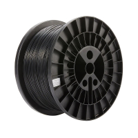 Polymaker PolyLite PLA filament 1.75 mm Black 5 kg PM70896 DFP14314