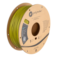 Polymaker PolyLite PLA filament 1.75 mm Olive Green 1 kg PA02058 DFP14303