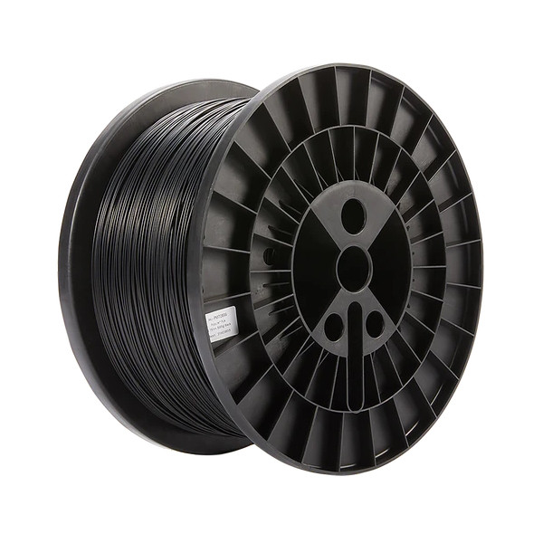 Polymaker PolyLite PLA filament 1.75mm Black 5 kg DFP14314 - 1