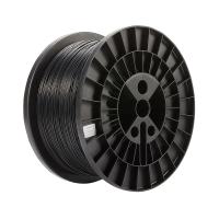 Polymaker PolyLite PLA filament 1.75mm Black 5 kg DFP14314