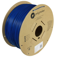 Polymaker PolyLite PLA filament 1.75mm Blue 3 kg PA02067 DFP14313