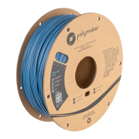 Polymaker PolyLite PLA filament 1.75mm Stone Blue 1 kg PA02062 DFP14306